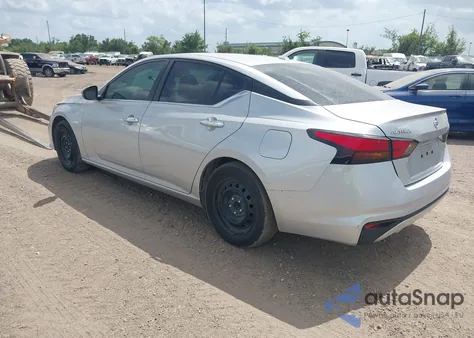2020 Nissan Altima S Fwd from USA, damaged, VIN 1N4BL4BV6LC259343